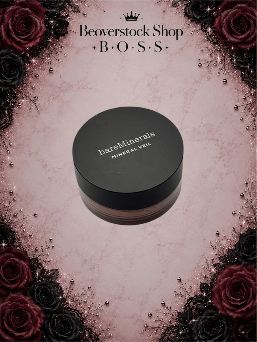 New bareMinerals Mineral Veil – Tinted Mineral Veil Finishing Powder